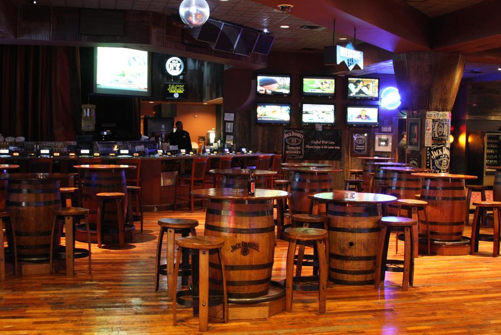 Tunica Roadhouse Casino & Hotel Robinsonville المظهر الخارجي الصورة