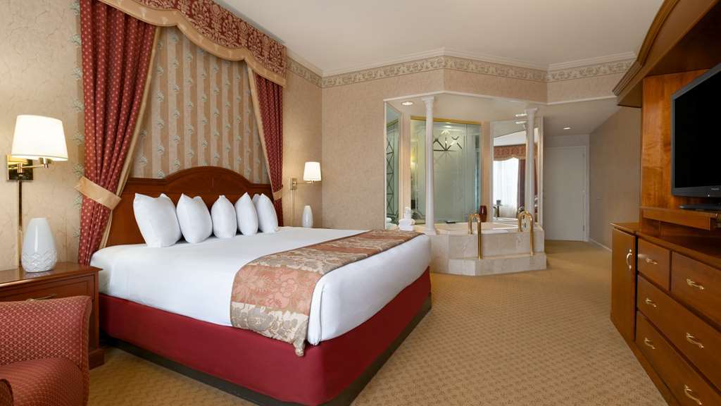 Tunica Roadhouse Casino & Hotel Robinsonville الغرفة الصورة